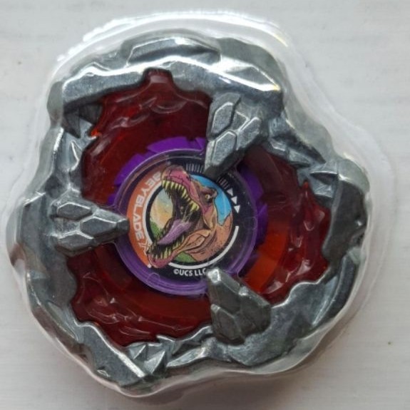 beyblade x jurassic world spinosaurus blade part only original hasbro