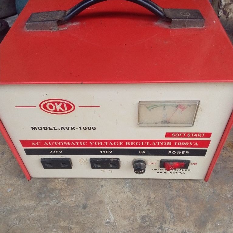 stavol stabilizer second va 1000
