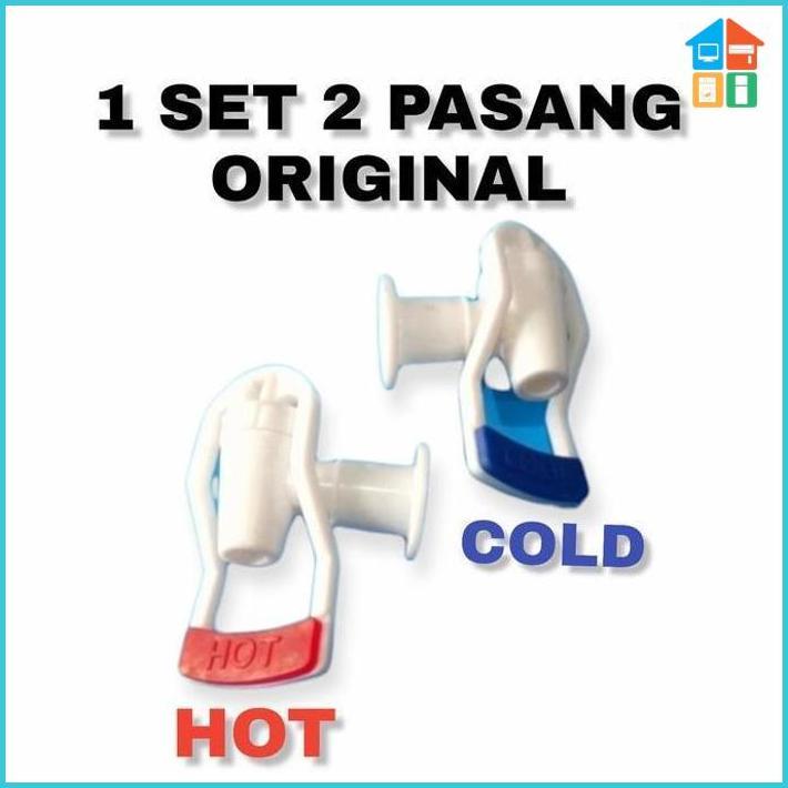 Kran Keran Dispenser Maspion Uchida Drat Dalam Hot And Cold High Quality