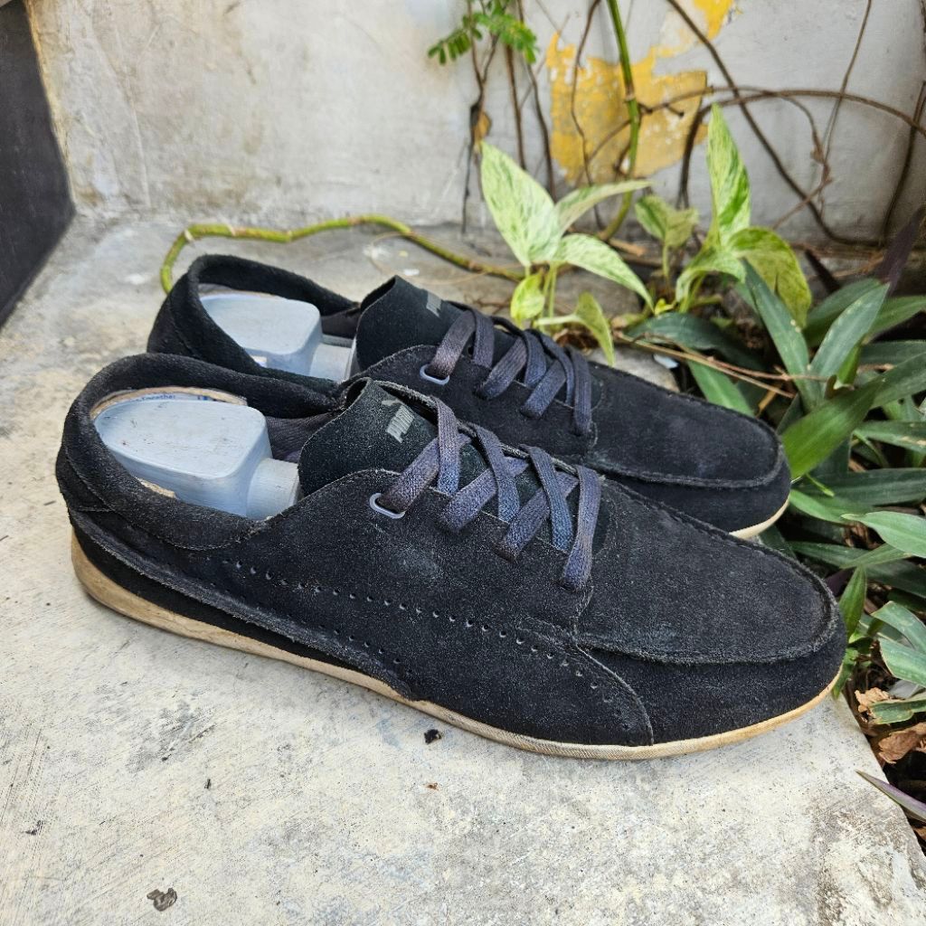 sepatu sneakers second pumpum size 46(30cm)