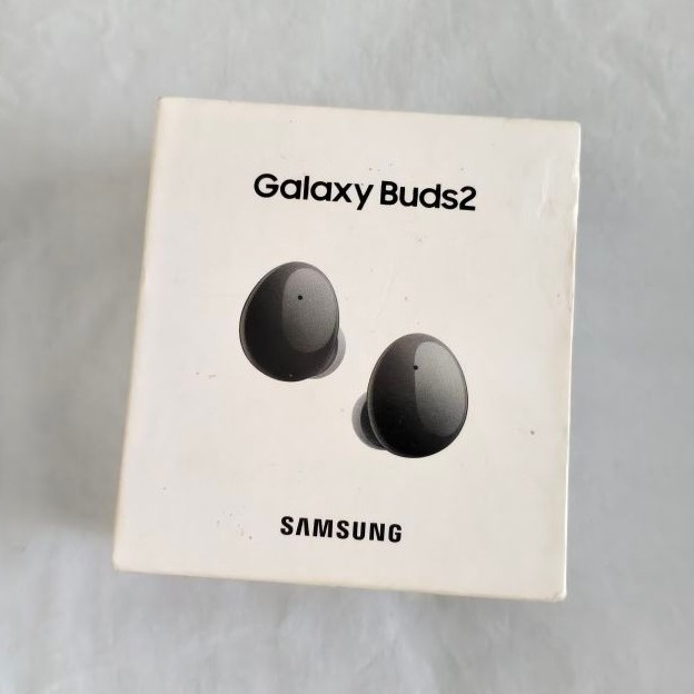 Samsung Galaxy Buds 2 Second Fullset Mulus