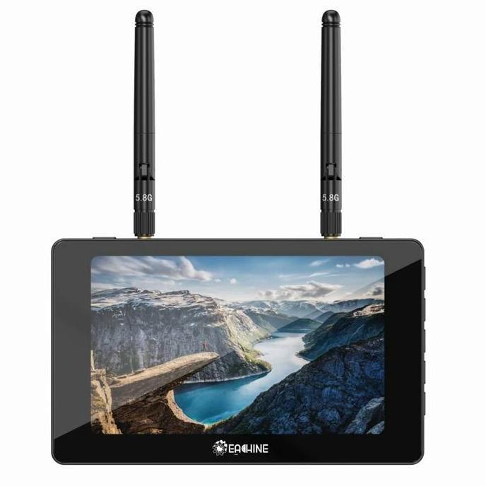 Eachine Moneagle 5 Inch IPS 800x480 5.8GHz 40CH Diversity Receiver