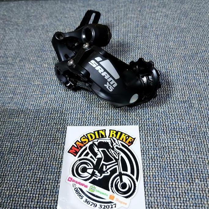 RD Sram X5 10sp