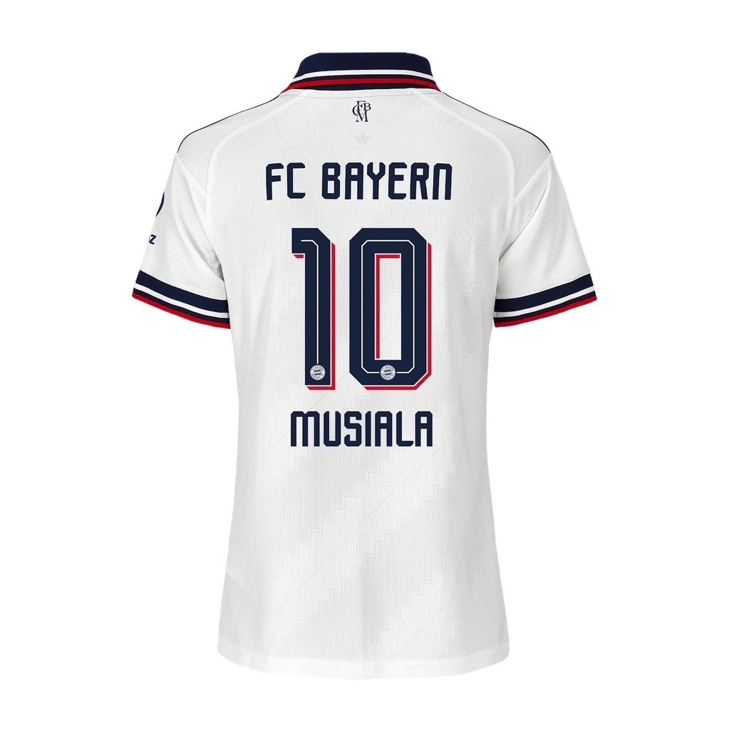 JERSEY BAYERN AWAY 26/27