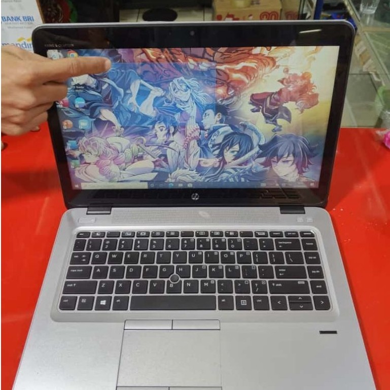 Laptop Bekas HP Elitebook 840 G3 Core i7 16GB SSD 1TB 14 Inch Windows 11