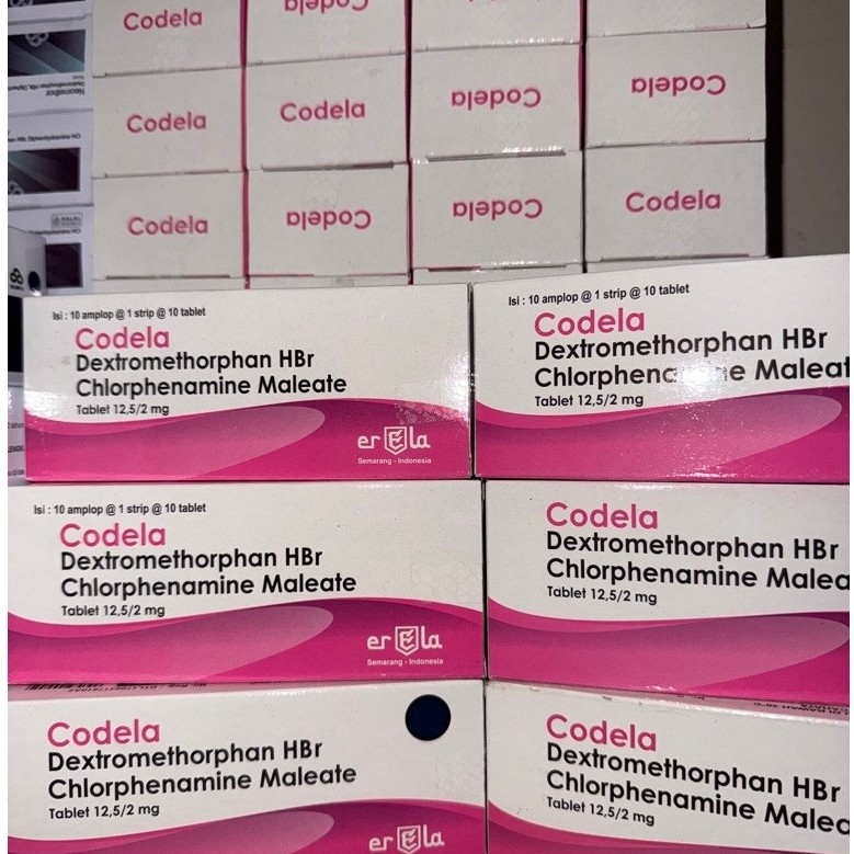 CODELA BOX ISI 100 TABLET TERMURAH GROSIR