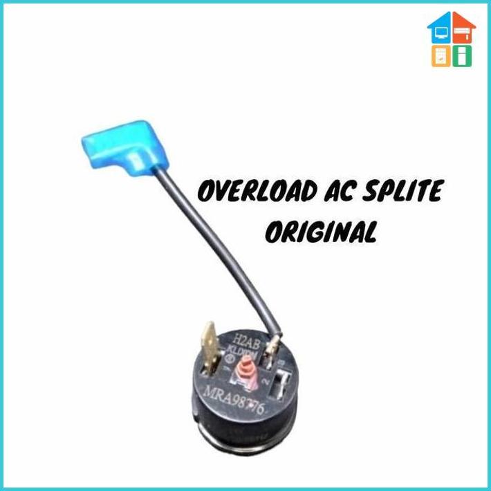Overload Ac Splite 1,5Pk Sharp Panasonic Daikin Lg Midea Gree Original Diskon