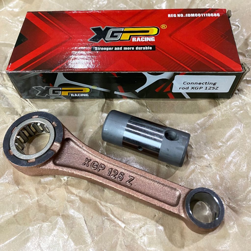 conrod ninja stang y125z stang seher 29L