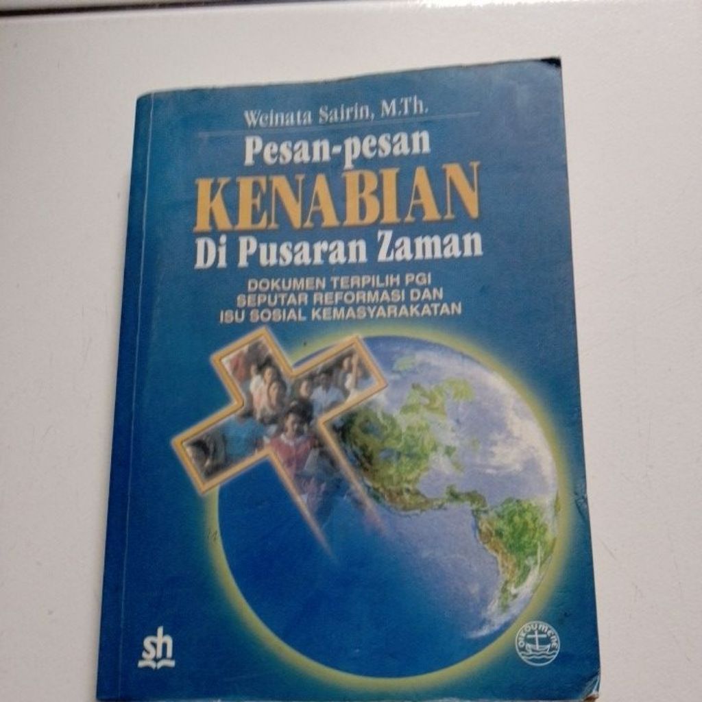 PESAN- PESAN KENABIAN DI PUSARAN ZAMAN