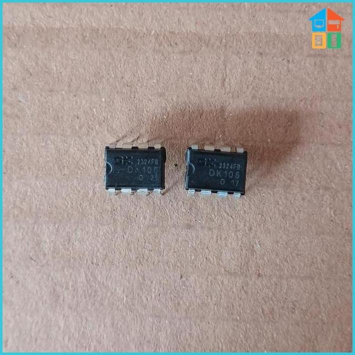 Ic Modul Pcb Dispenser Galon Bawah Mito Md-666 Md-777 Dk 106 Original Murah