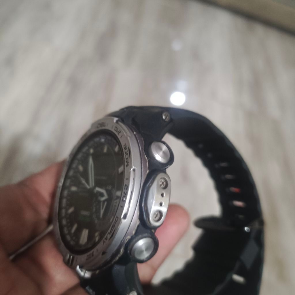 casio protrek prw 6000