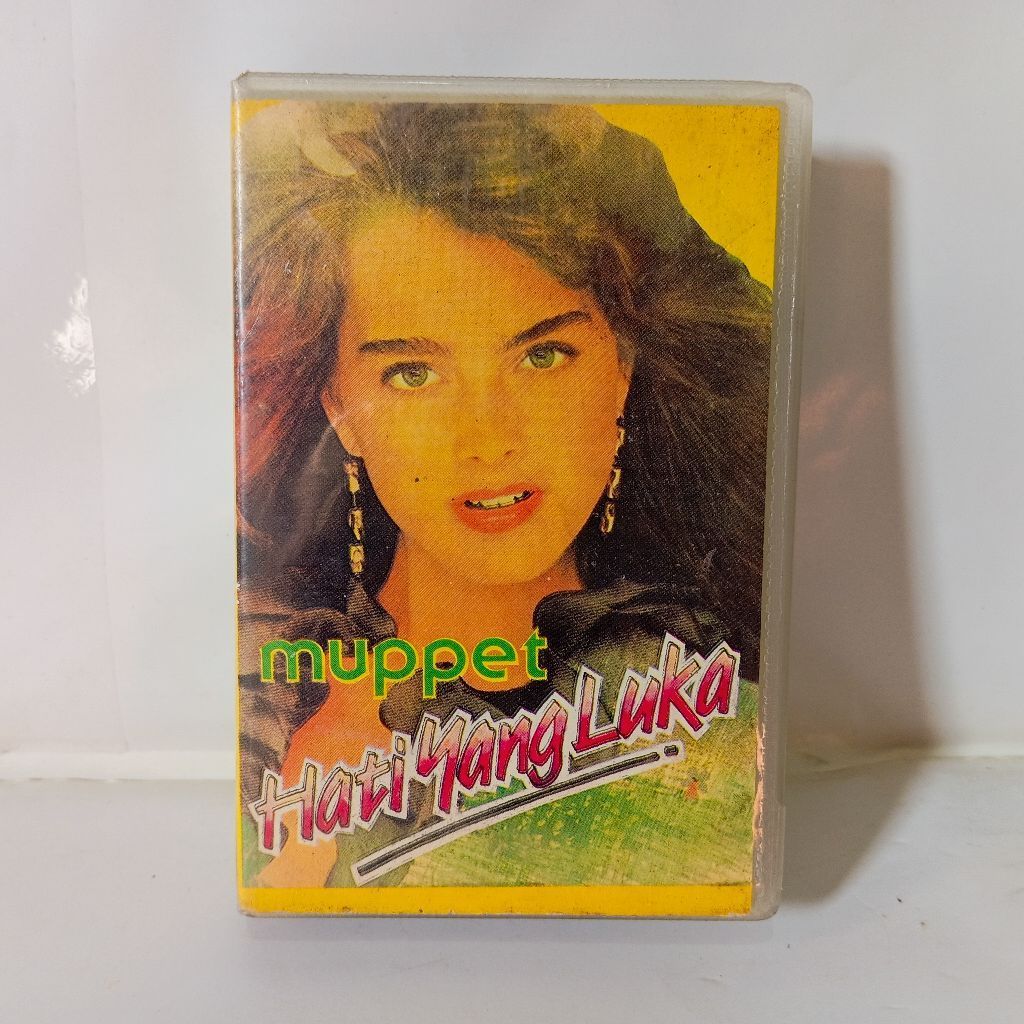 Kaset Muppet Hati Yang Luka