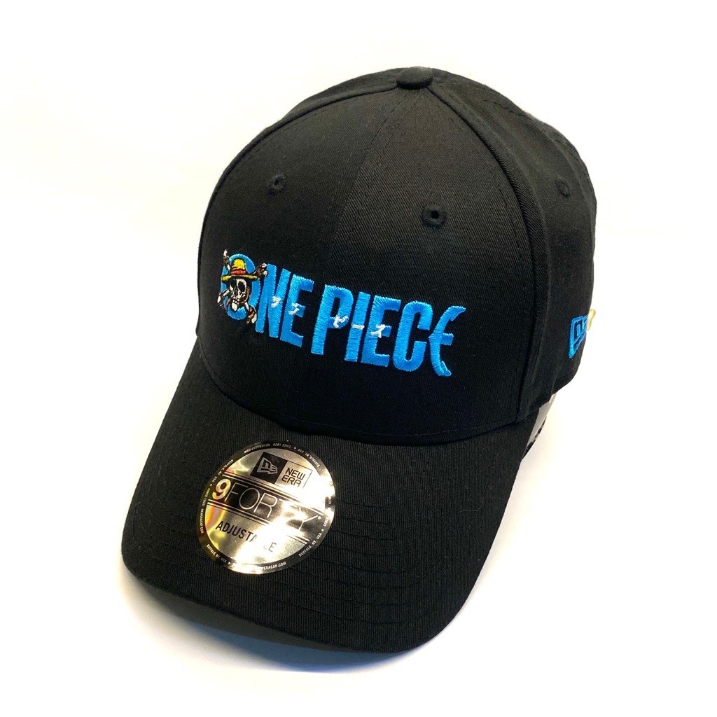 Topi New Era Authentic 9Forty One Piece Black