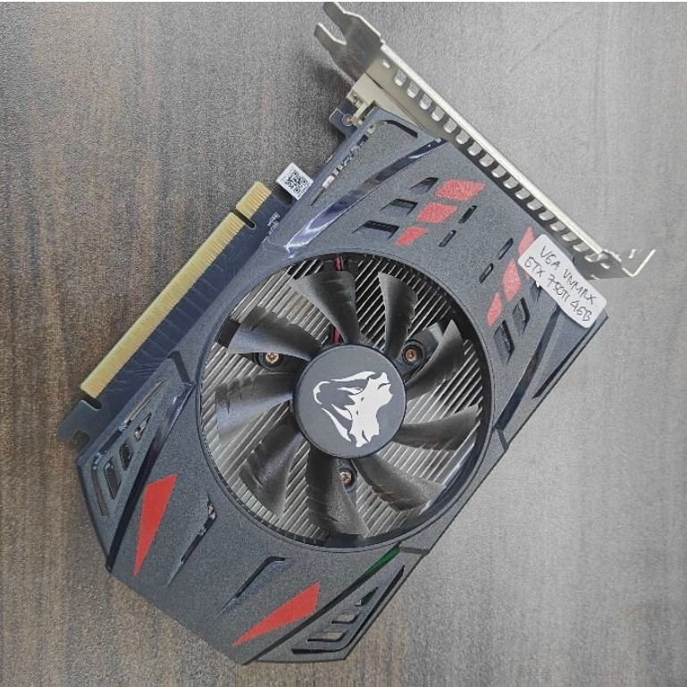 VGA GTX 750 Ti 4GB Second DDR5 Murah