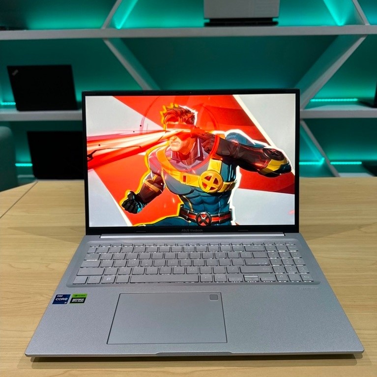 Laptop ASUS VivoBook Pro 16 K6602VU i9-13900H 16GB/1TB RTX 4050