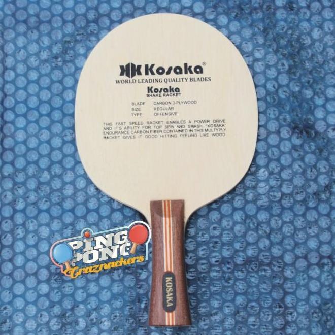 Blade Kosaka Carbon handle Sardius bet