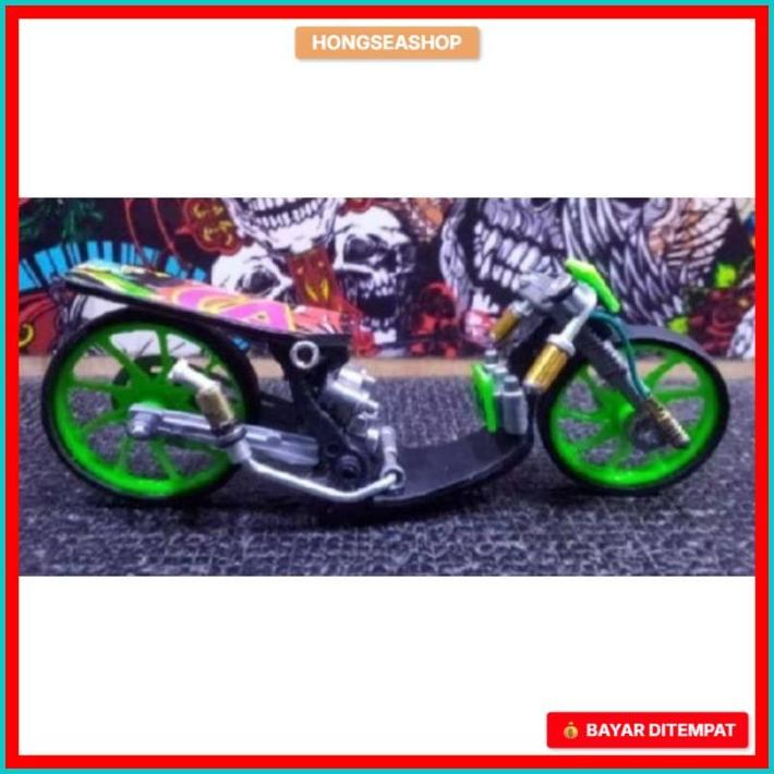 miniatur motor drag