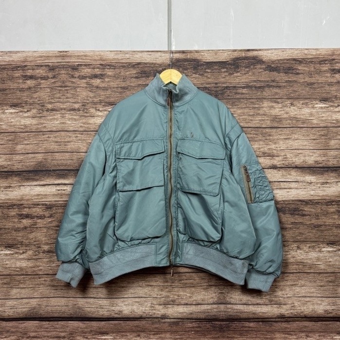 sly military bomber jacket #FBJK25