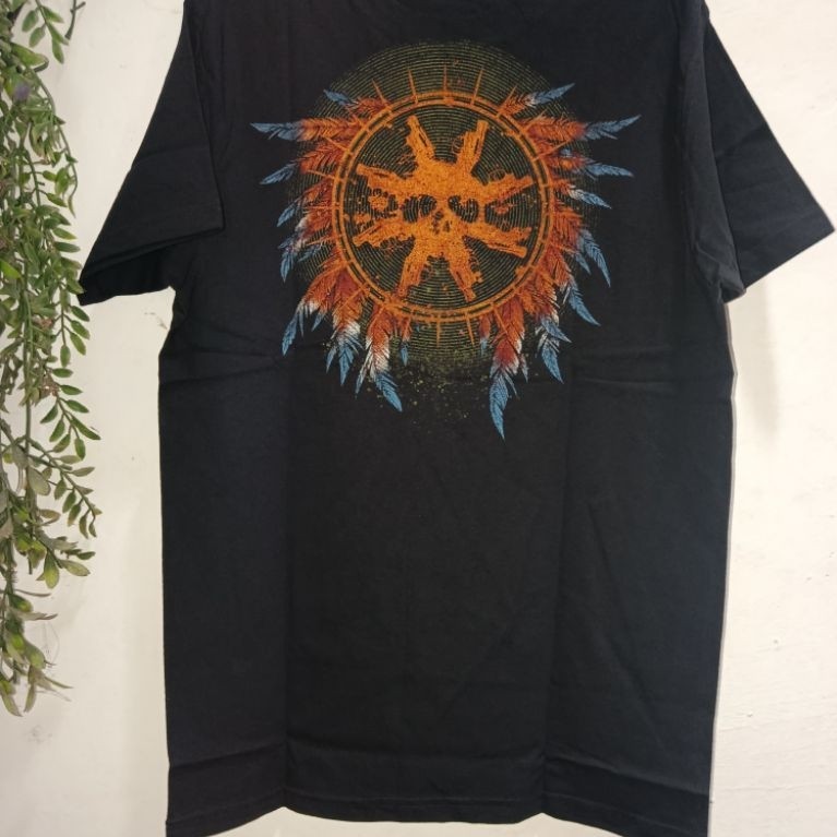 Ts burgerkill lether