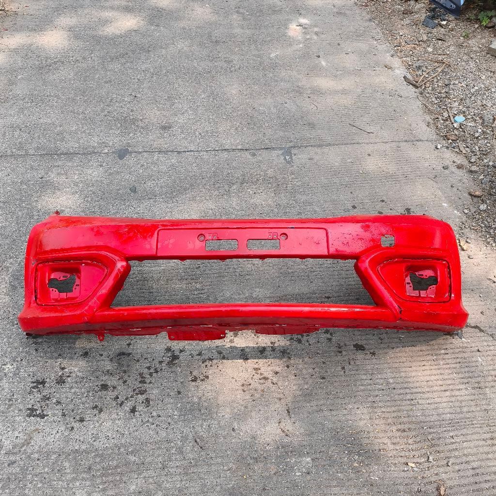 bumper bemper depan brio 2017 2018 2019 2020