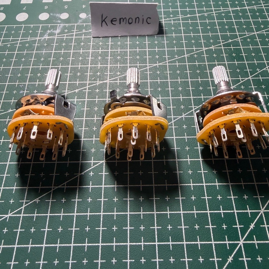 Potensio Rotary 2x6 | 3x4 | 4x3 Rotari Rotensio