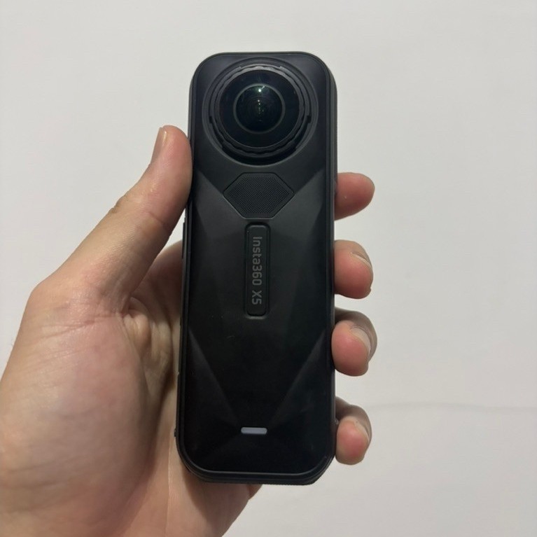 Insta360 X5 Second Normal