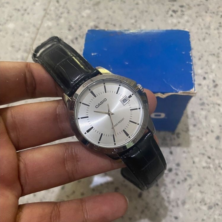 Casio mtp