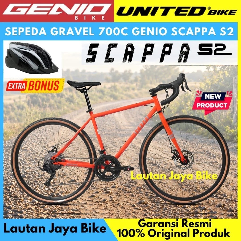 Sepeda Roadbike 700c Element Police Toronto New