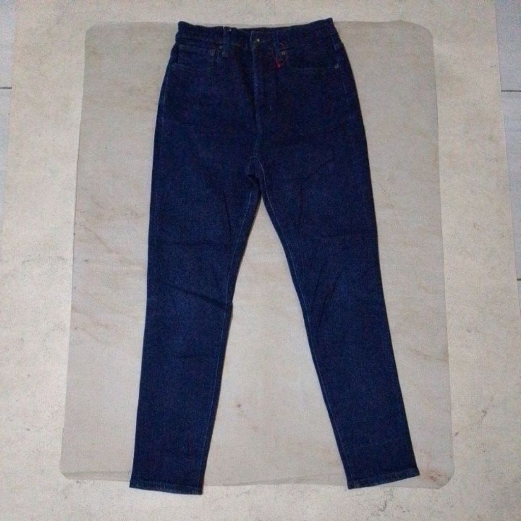 Celana Jeans Panjang Uniqlo Pria