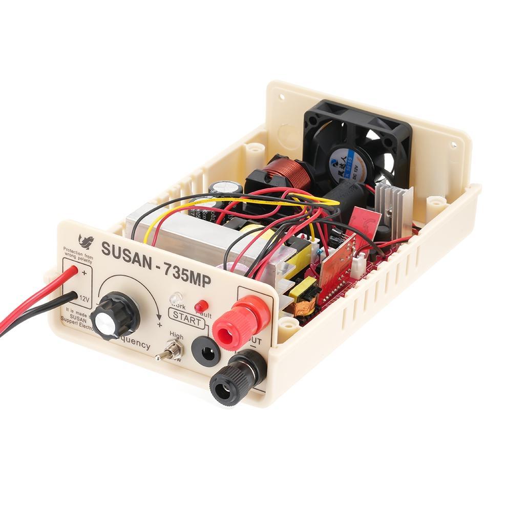 SUSAN 735MP Inverter 2500W ULTRASONIK INVERTER/ Ultrasonicinverter SUSAN 835MP