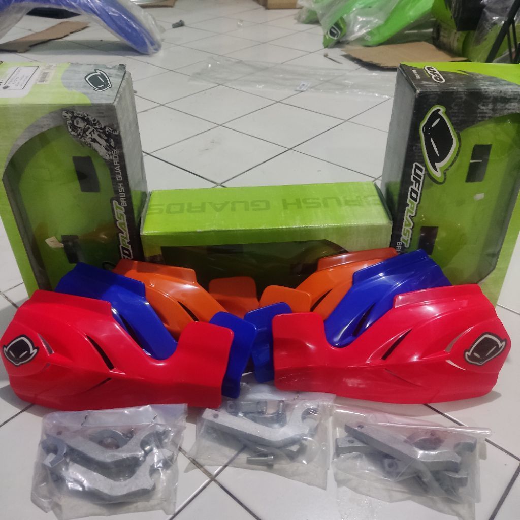 Hand Guard UFO plast Original 100%