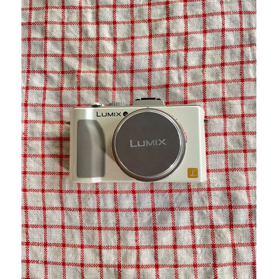 lumix panasonic lx5