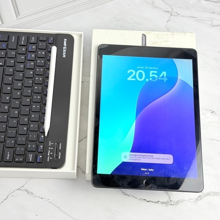 iPad Gen 9 64GB ex iBox