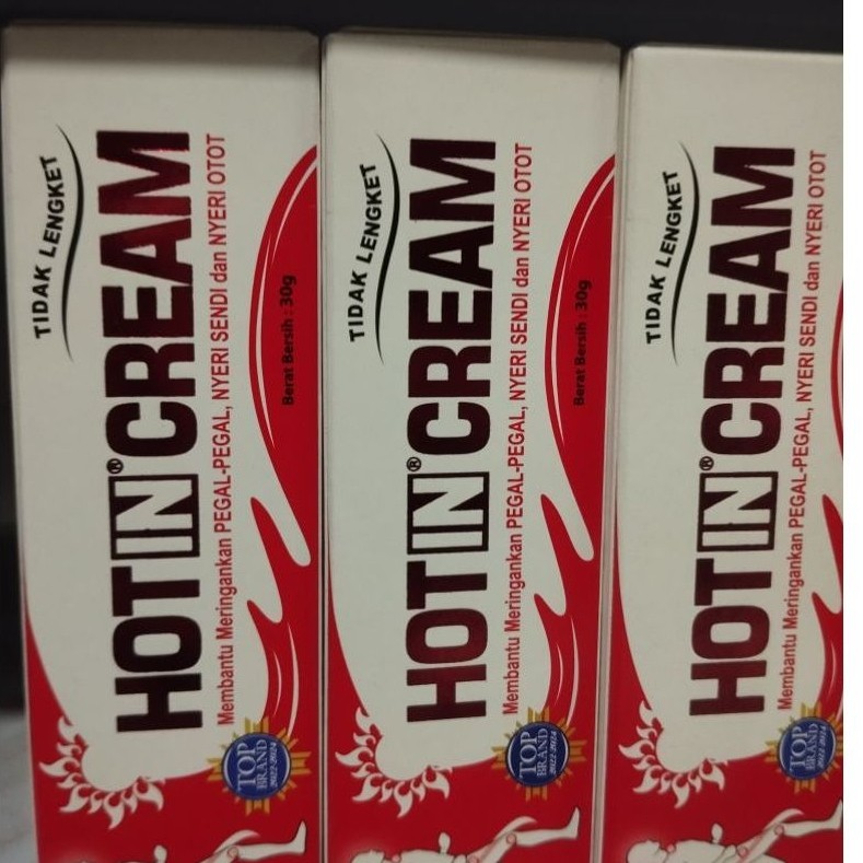 HOTIN CREAM