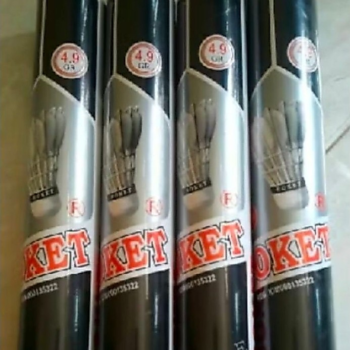ROKET HITAM Shutlecock