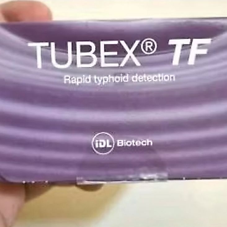 Alat Tes Tipes Tubex Tf / Tubex Tf