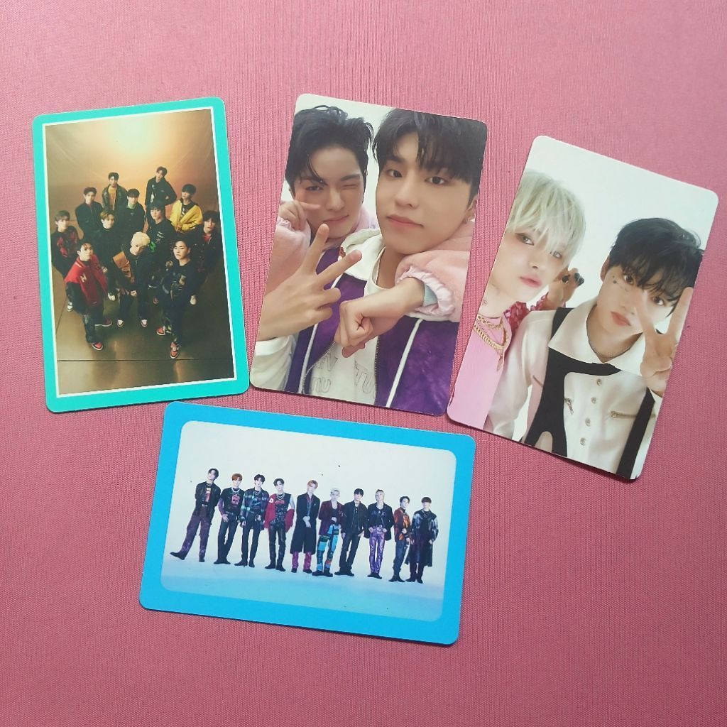 [BELI 3 GRATIS 1/BELI 5 GRATIS 2][BACA DESKRIPSI] WTS WANT TO SELL PHOTOCARD OFFICIAL TREASURE ALL G