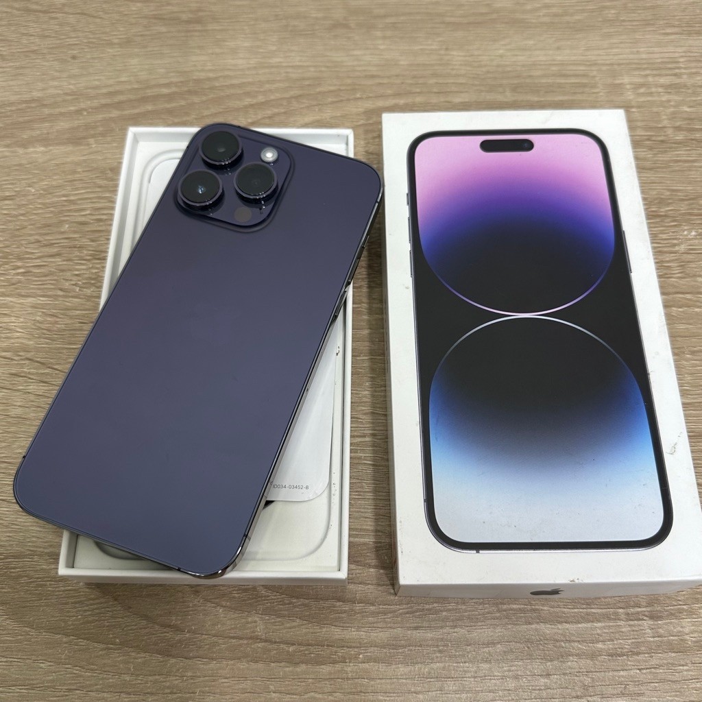 iphone 14 pro max 256gb resmi ibox muslus