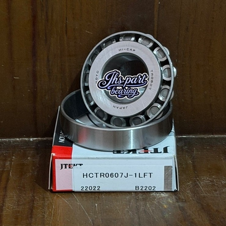 BEARING TRA0607 KOYO LAHER tr0607 KOYO PINION GARDAN KIJANG HILUX