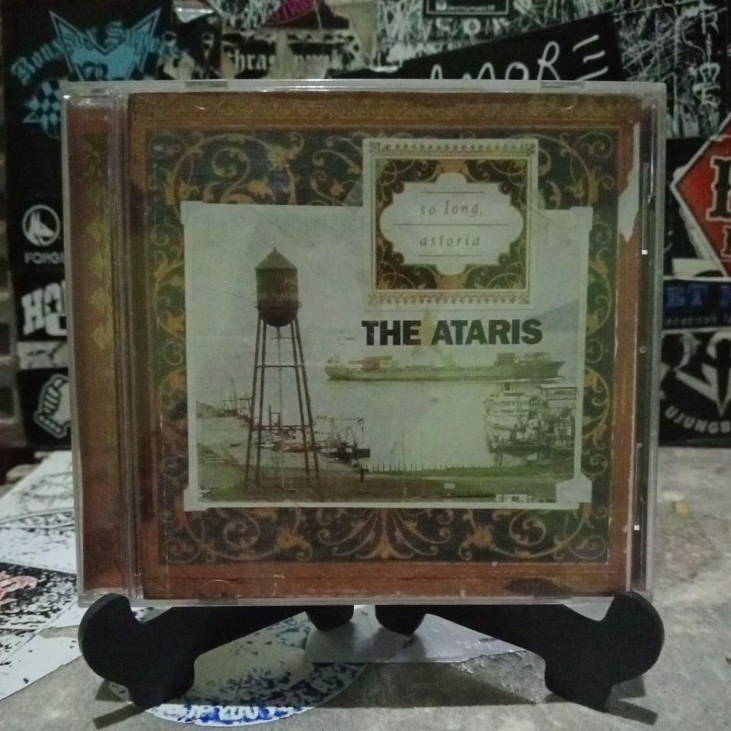CD The Ataris - So Long Astoria