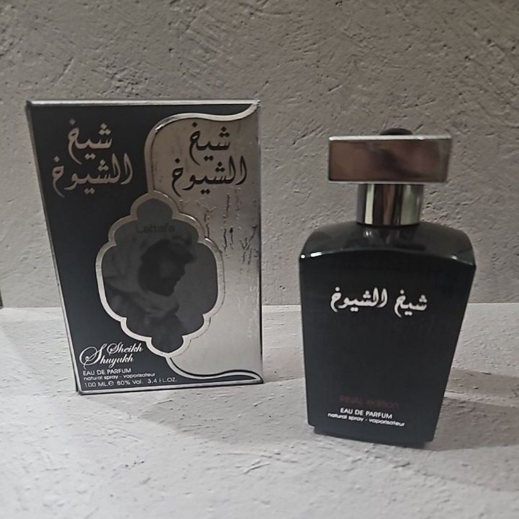 Preloved sheikh shuyukh lattafa 95%