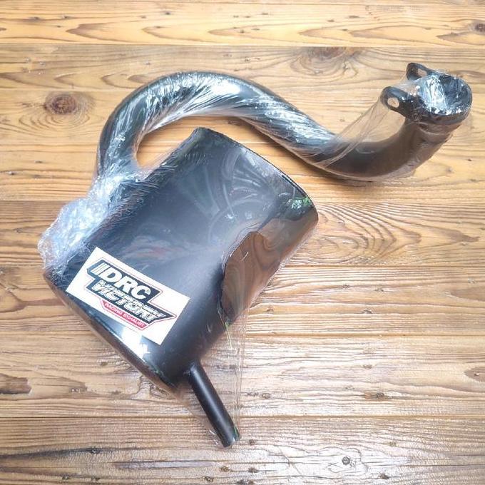 Knalpot vespa DRC racing Standar knalpot vespa super sprint px excel