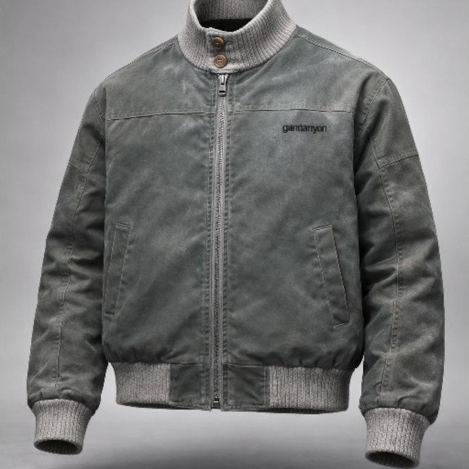 Vintage Grandcanyon Detroit Jacket