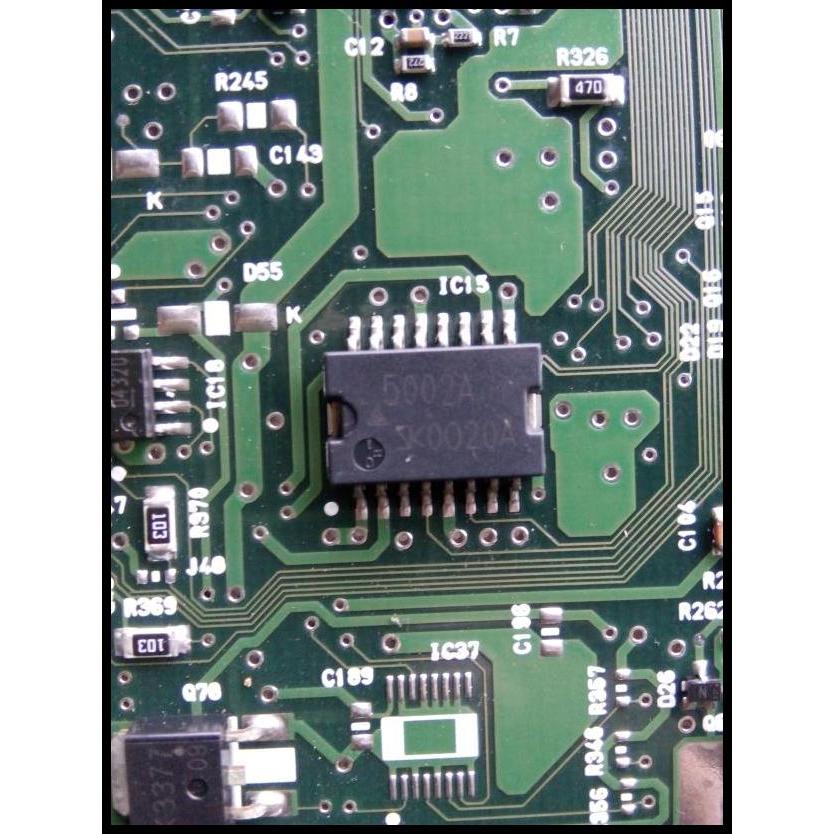 GRATIS ONGKIR IC DRIVER AUTO IDLING 5002A CHIP IDLE STASIONER MITSUBISHI 5002 A 