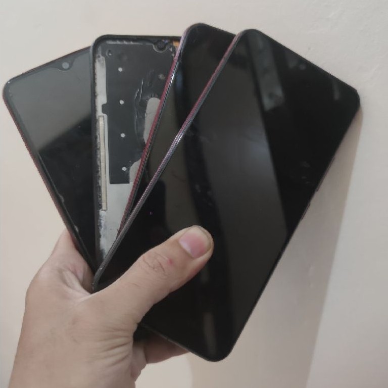 Vivo y12i minus lcd
