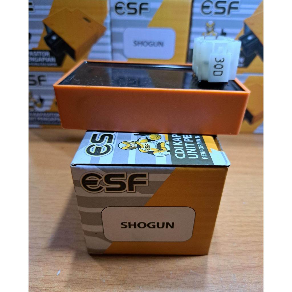 CDI Shogun Kebo ORIGINAL Tanpa Limit CDI RACING CB GL MP ORI ESF