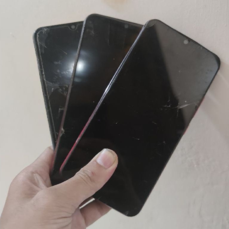 Vivo y15 minus lcd