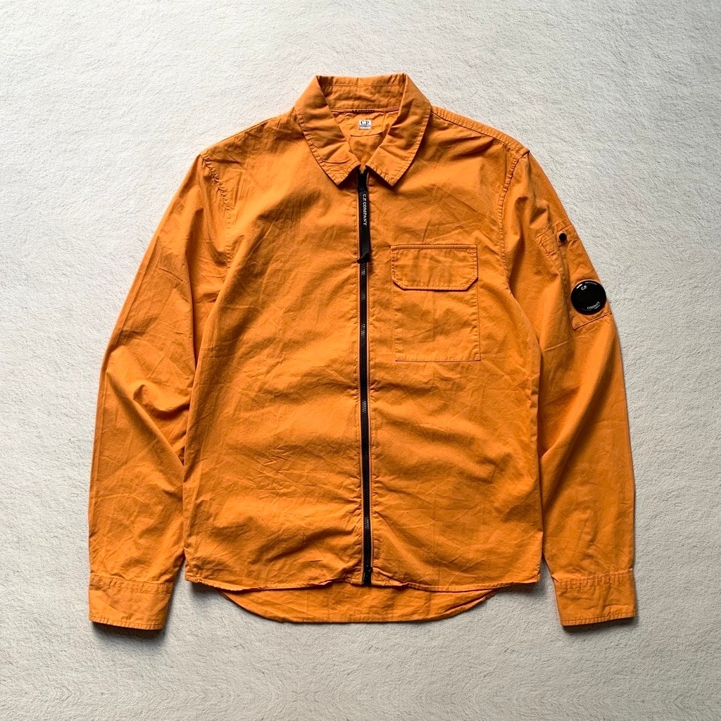C.P.Company Gabardine Overshirt
