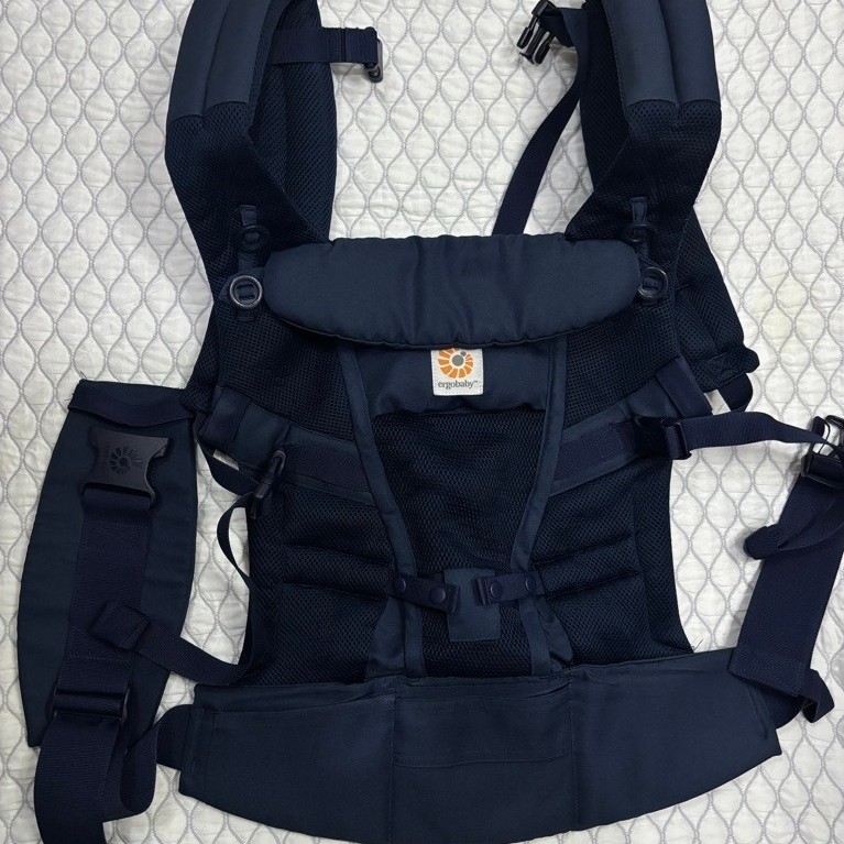 ergobaby adapt coolairmesh DEEP BLUE