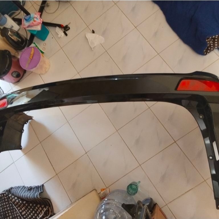 bumper wuling confero DB 2023